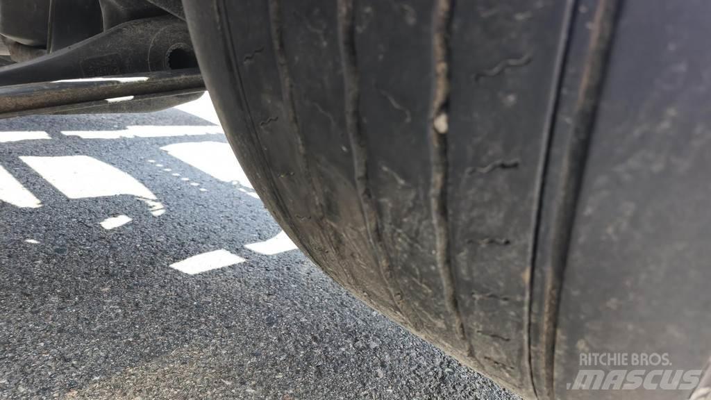 Volvo FH Pojazdy pod zabudowę