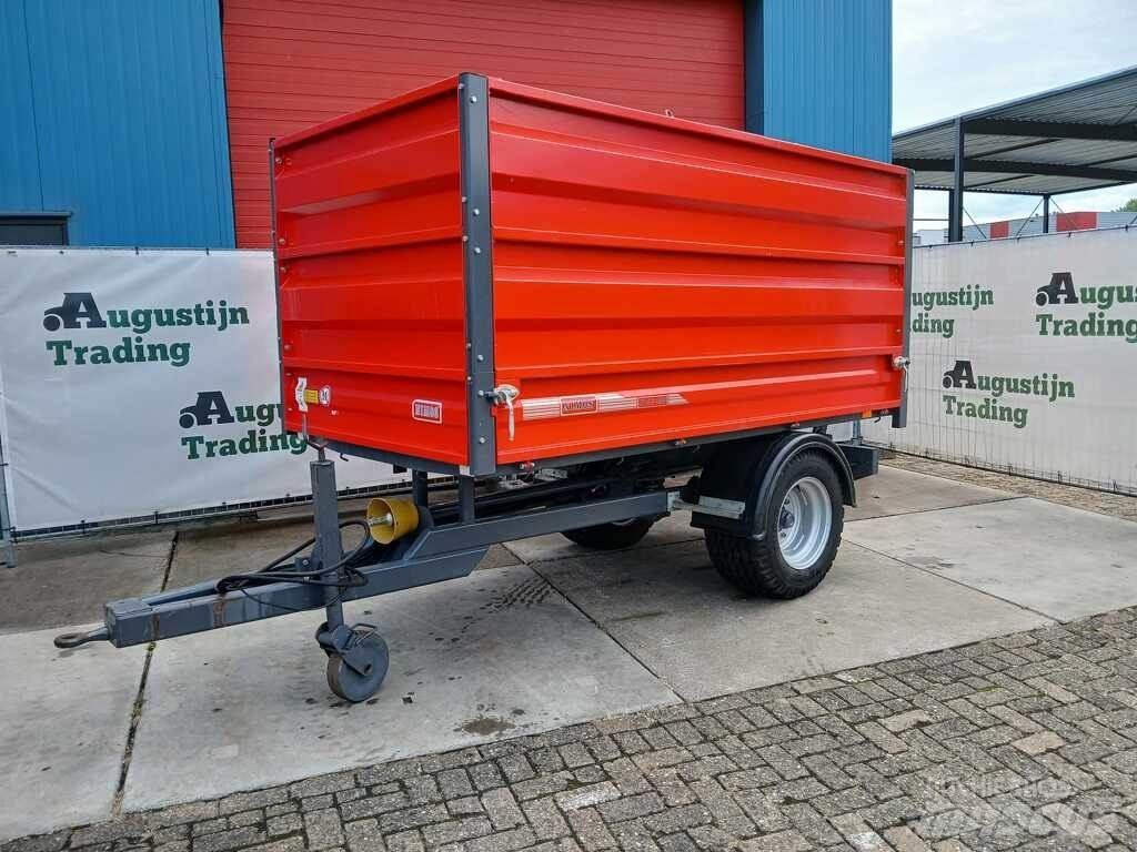 Nimos UK-3.5 HSW Maszyny komunalne
