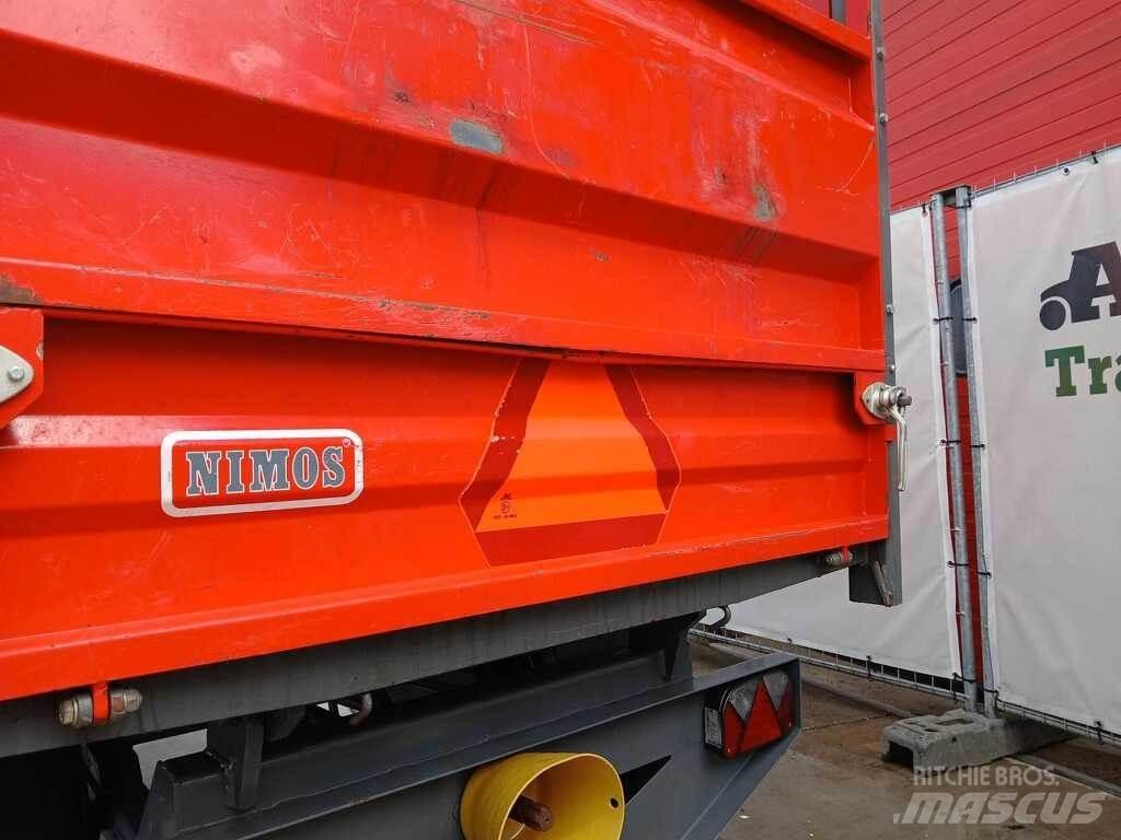 Nimos UK-3.5 HSW Maszyny komunalne