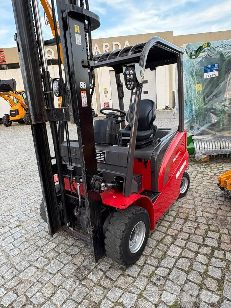 Manitou ME425 Wózki elektryczne