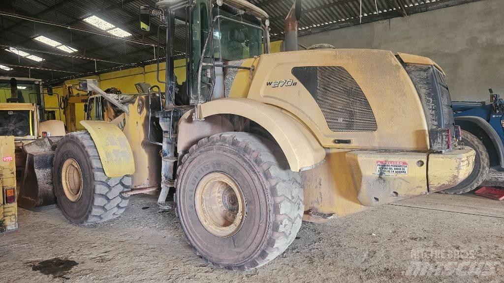 New Holland W 270 B Ładowarki kołowe