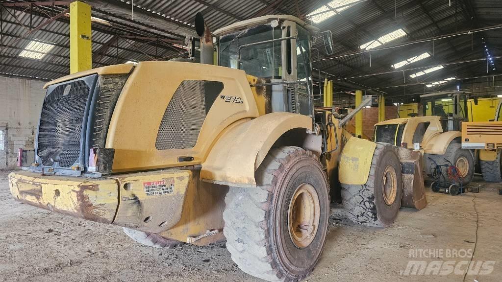 New Holland W 270 B Ładowarki kołowe