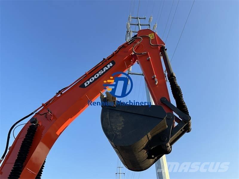 Doosan DX 225 LCA Koparki gąsienicowe