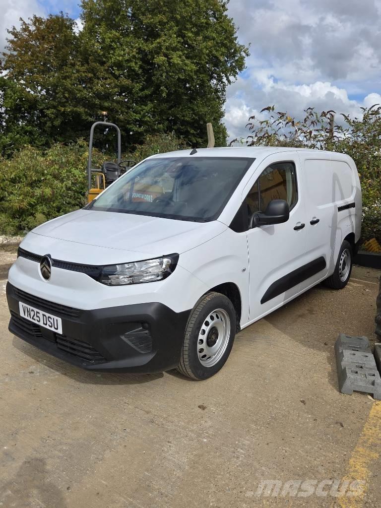  Citreon Berlingo Busy / Vany