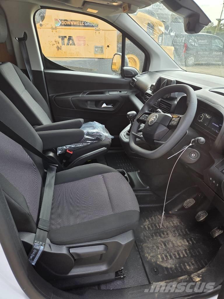  Citreon Berlingo Busy / Vany