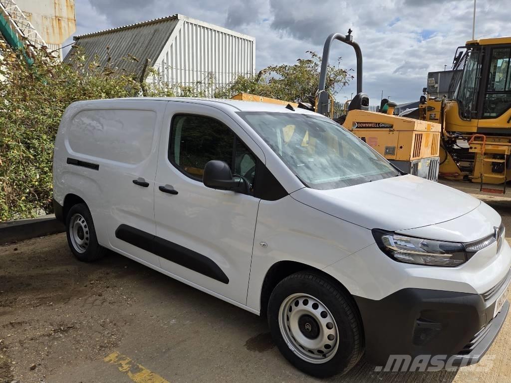  Citreon Berlingo Busy / Vany