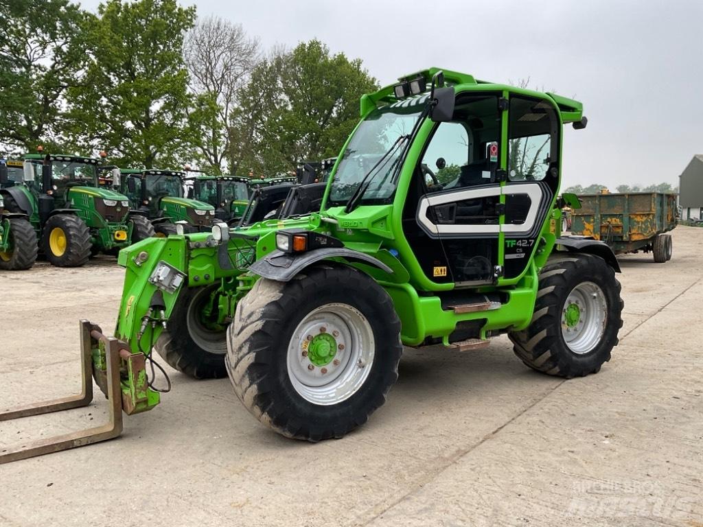 Merlo TF 42.7 Ładowarki rolnicze