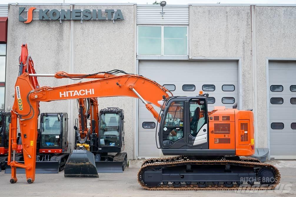 Hitachi ZX225USLC-6 Koparki gąsienicowe