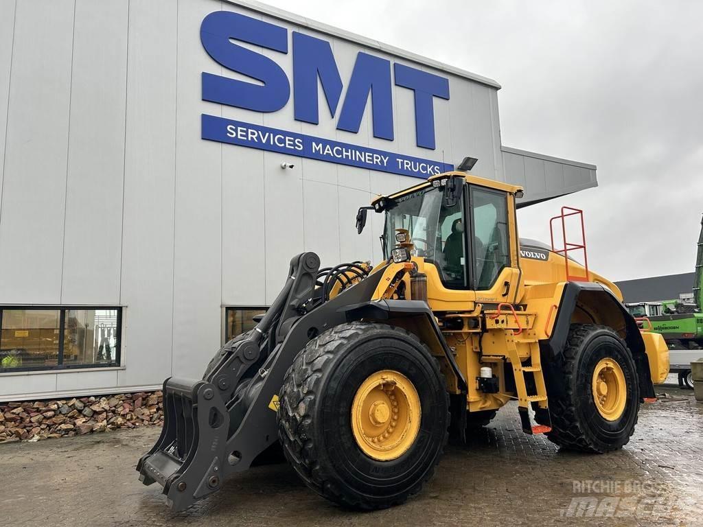 Volvo L180H Ładowarki kołowe