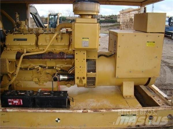 CAT 400 KVA 3412 Agregaty prądotwórcze inne