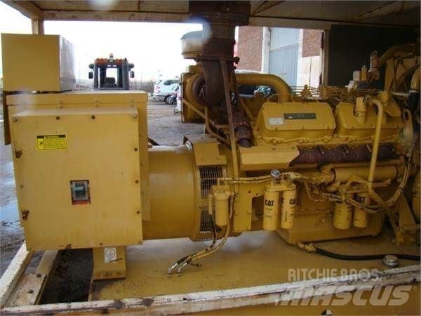 CAT 400 KVA 3412 Agregaty prądotwórcze inne