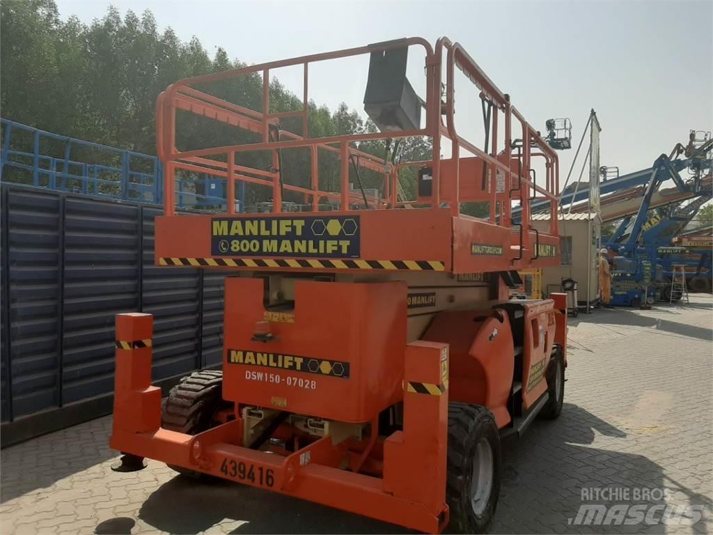 JLG 4394RT Podnośniki nożycowe