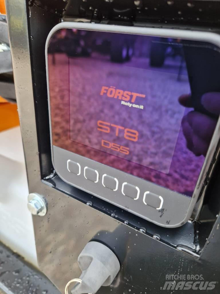 Forst ST8D Komunalne - Inne