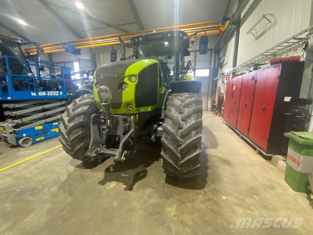 CLAAS Axion 930 Ciągniki rolnicze