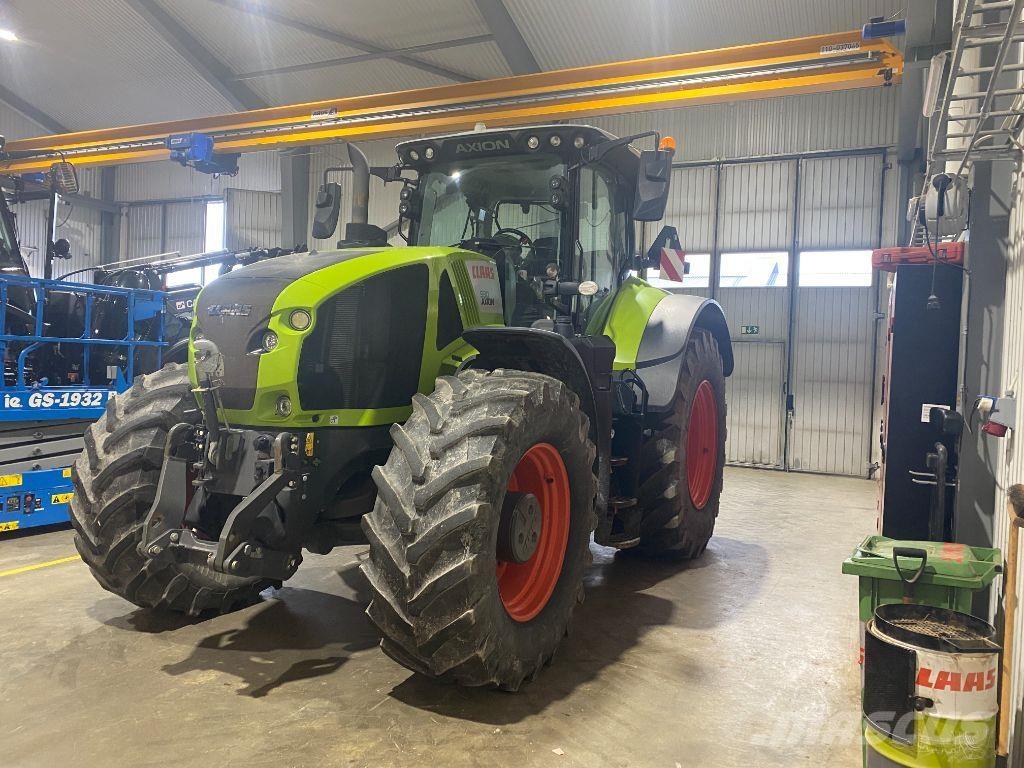 CLAAS Axion 930 Ciągniki rolnicze