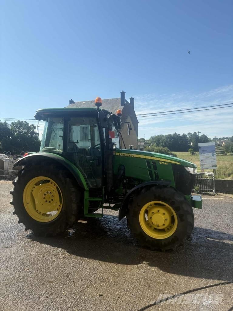 John Deere 5115M Ciągniki rolnicze