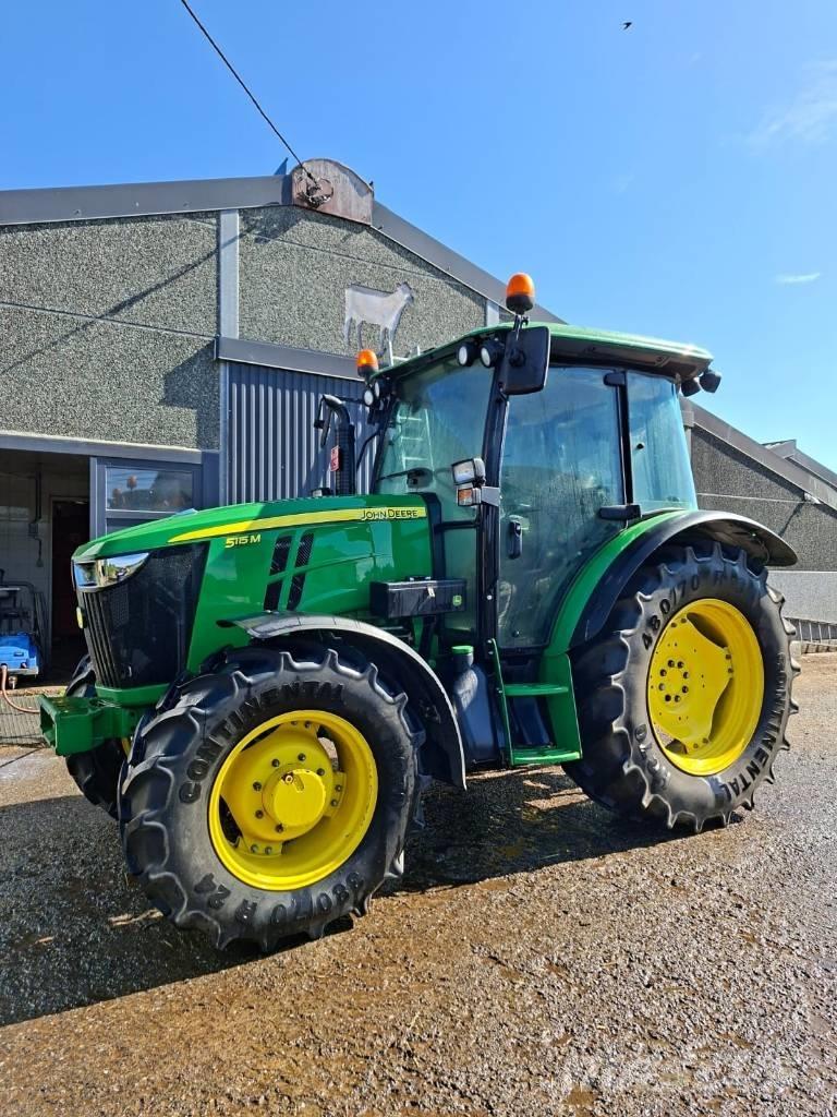 John Deere 5115M Ciągniki rolnicze