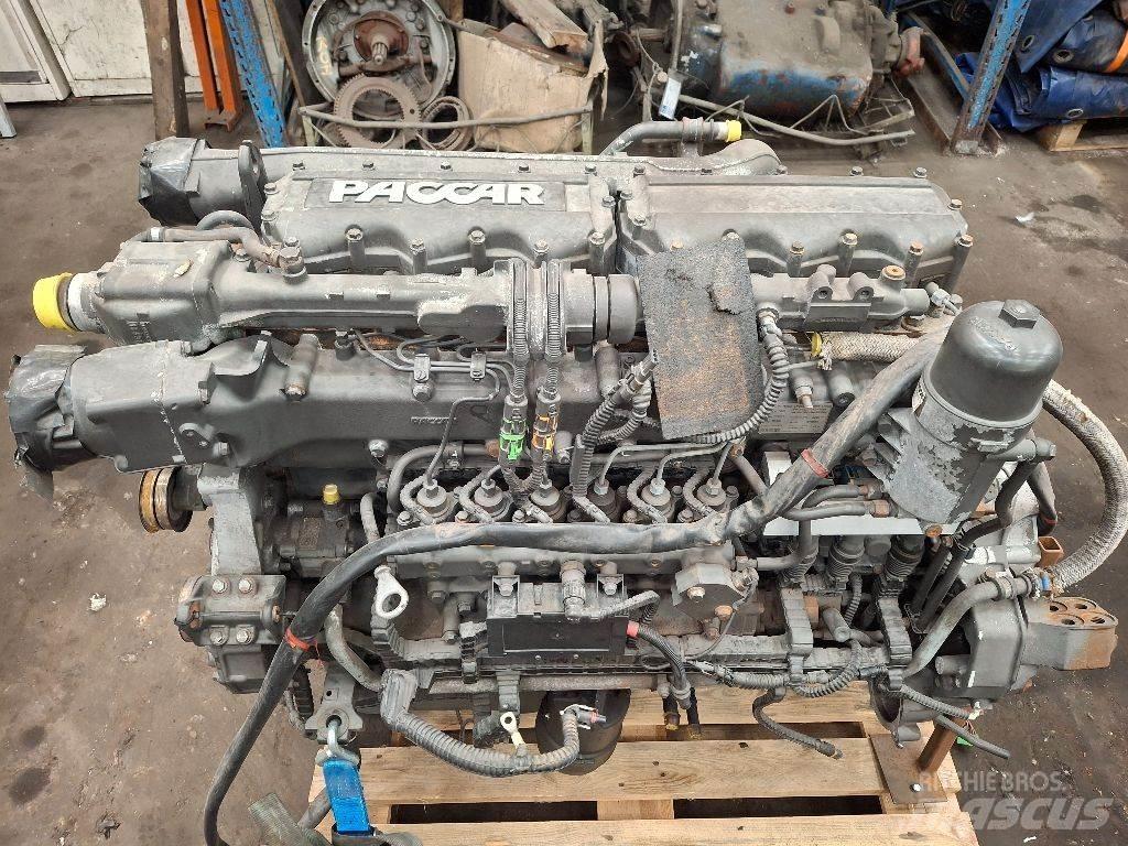 Paccar PR183S2 Silniki