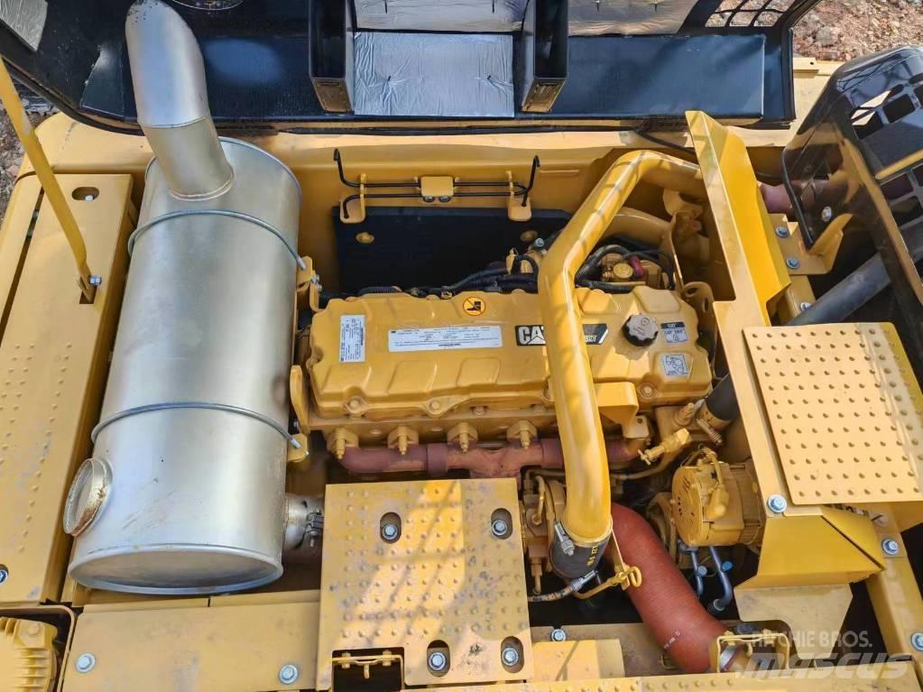 CAT 336 D Koparki gąsienicowe