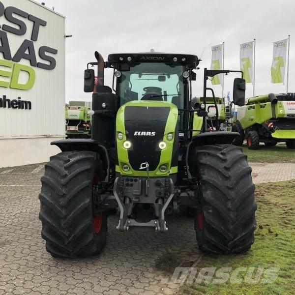 CLAAS AXION 960 TT Ciągniki rolnicze