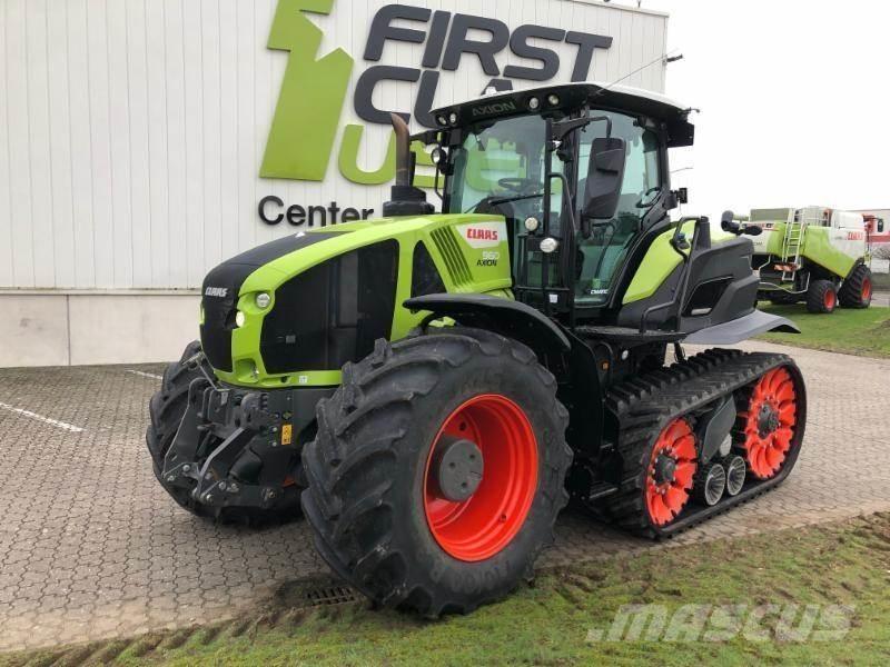 CLAAS AXION 960 TT Ciągniki rolnicze