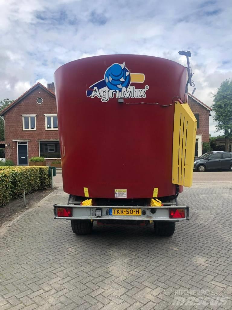  Agrimix WSE 140 Karmniki dla zwierzat