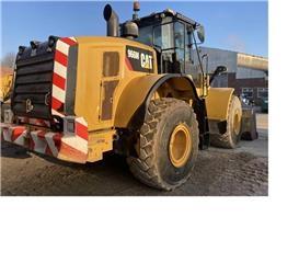 CAT 966 M LOW HOURS Ładowarki kołowe
