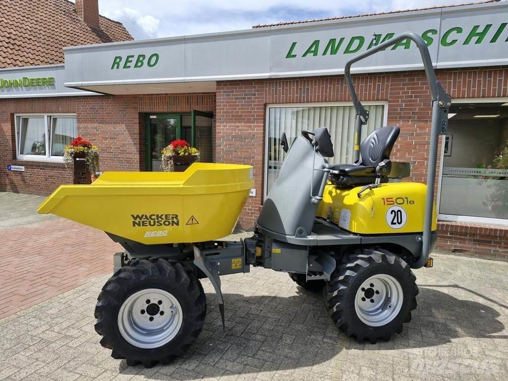 Wacker 1501 Maszyny rolnicze - Inne