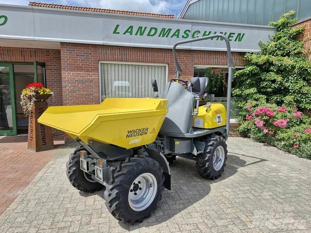 Wacker 1501 Maszyny rolnicze - Inne
