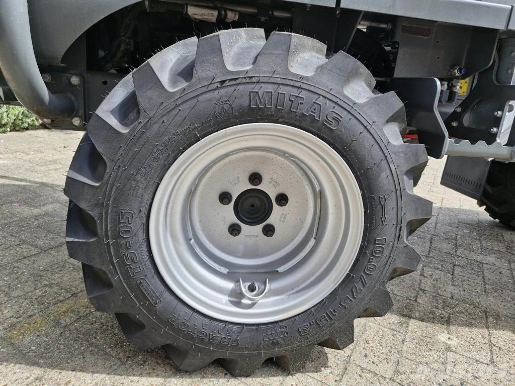 Wacker 1501 Maszyny rolnicze - Inne