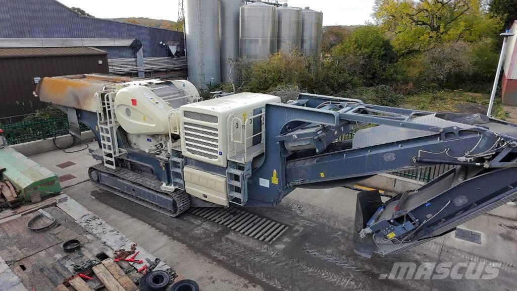 Metso LT 120 Kruszarki