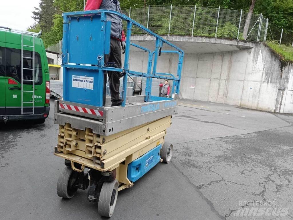 JLG 2030 ES Podnośniki nożycowe