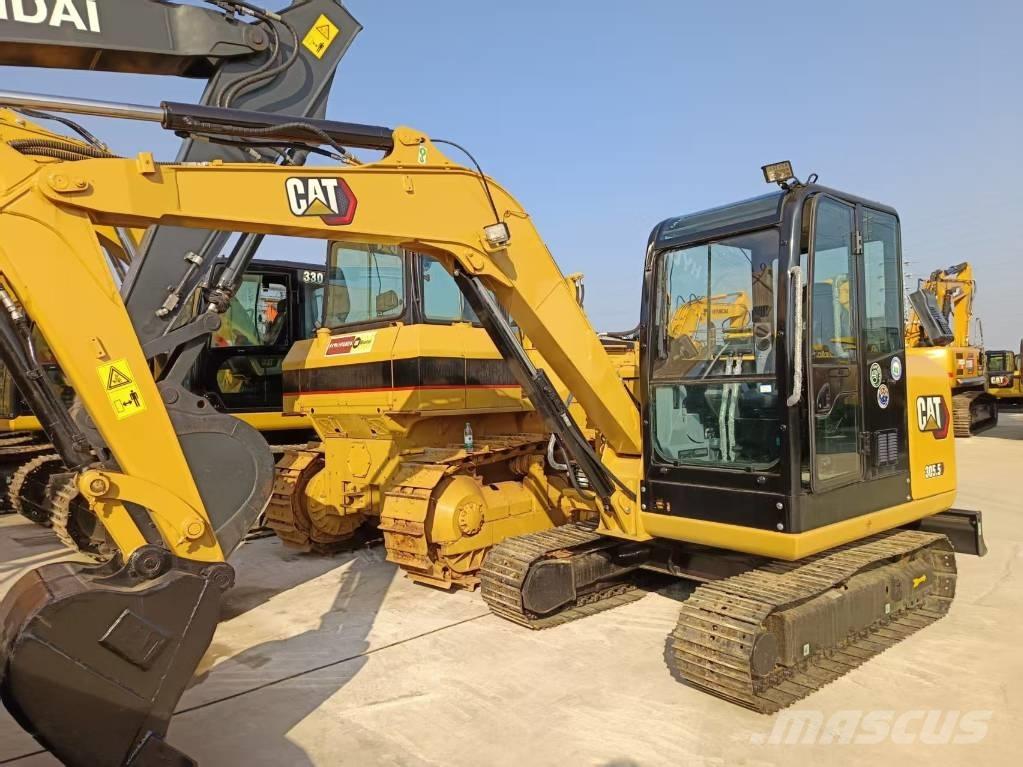 CAT 305.5 E Minikoparki