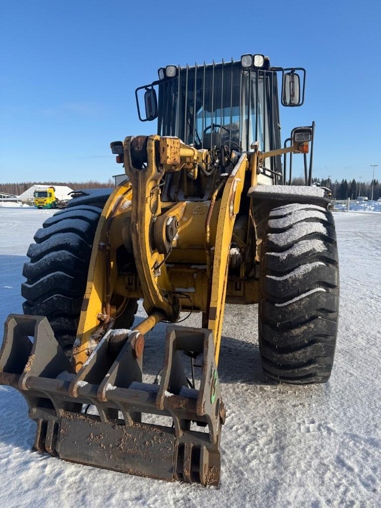 CAT 950G Ładowarki kołowe