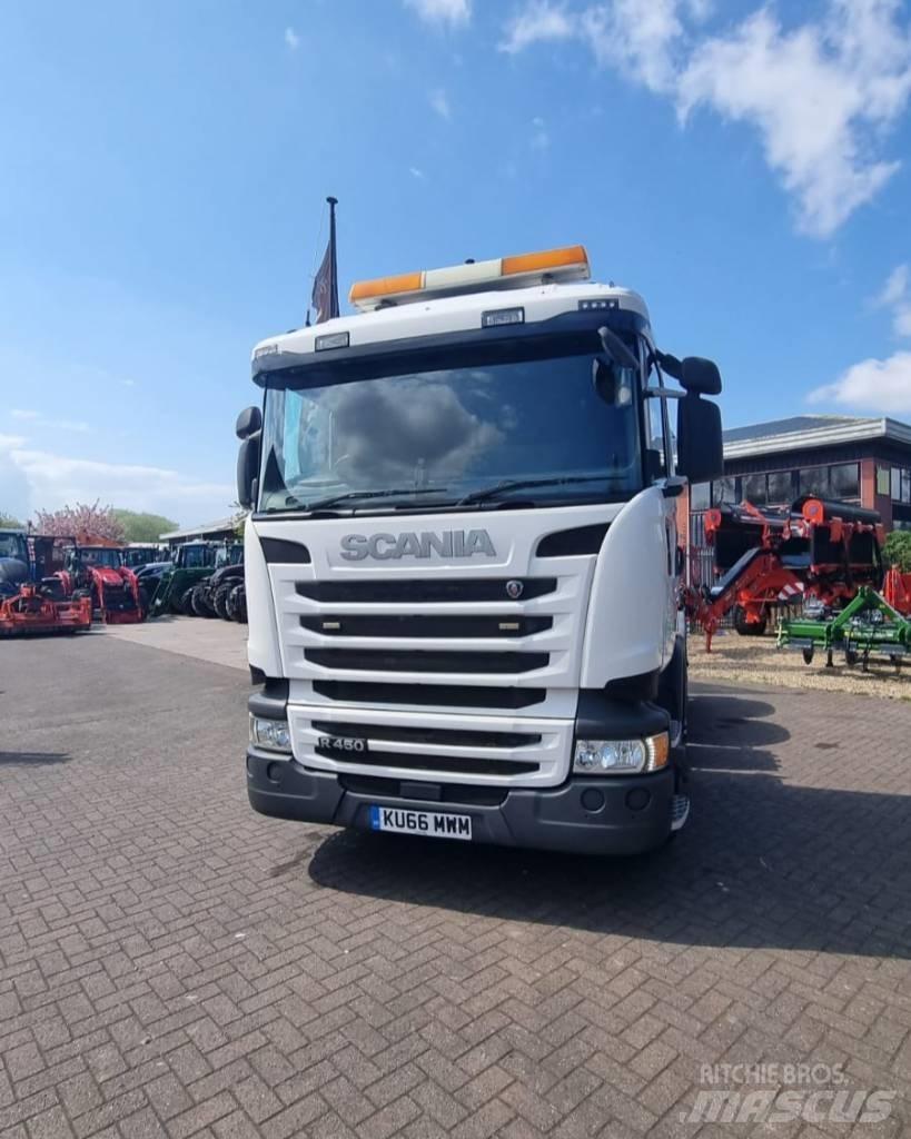 Scania R 450 Ciągniki siodłowe