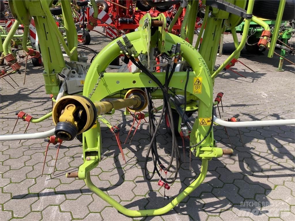 CLAAS Volto 1100 Zgrabiarki i przetrząsacze