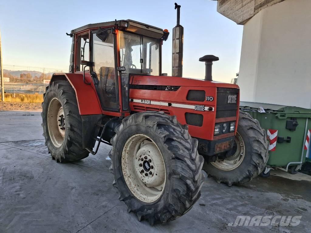 Same Laser 110 Ciągniki rolnicze