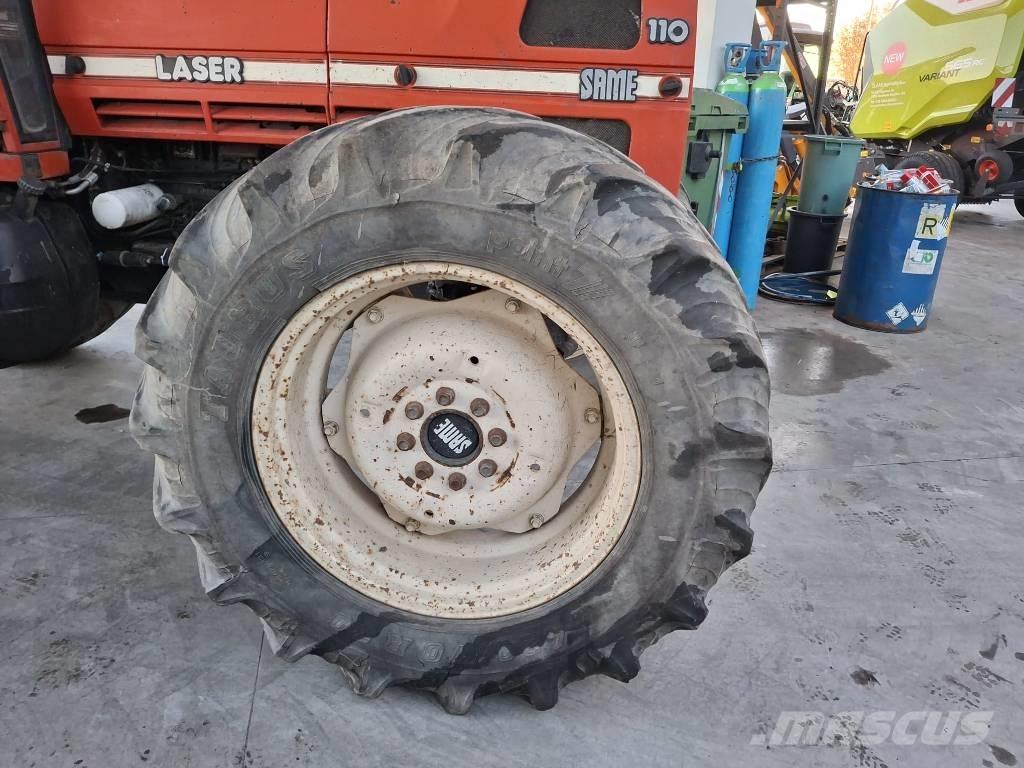 Same Laser 110 Ciągniki rolnicze