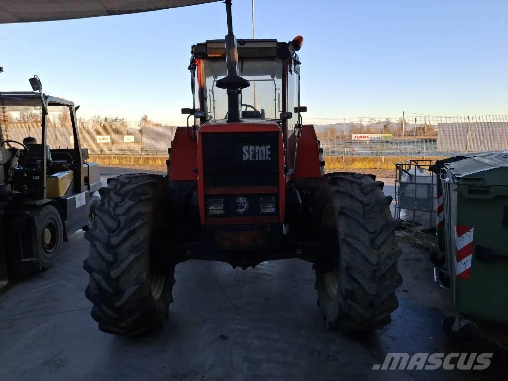 Same Laser 110 Ciągniki rolnicze