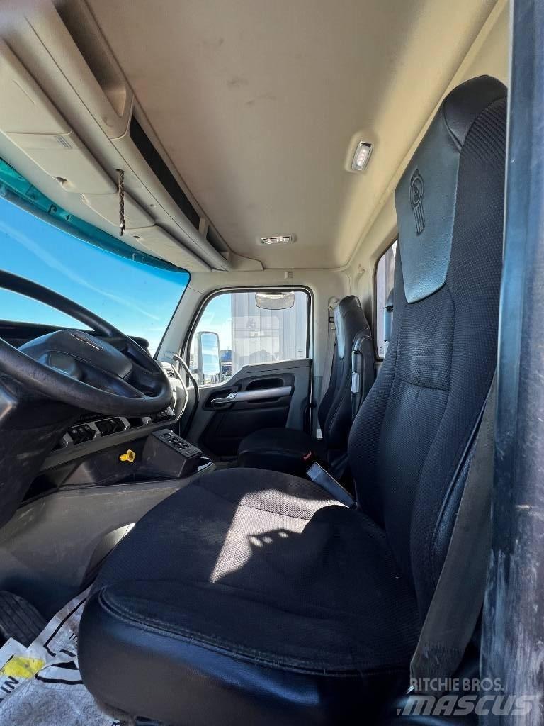 Kenworth T880 Kombi / koparki ssące