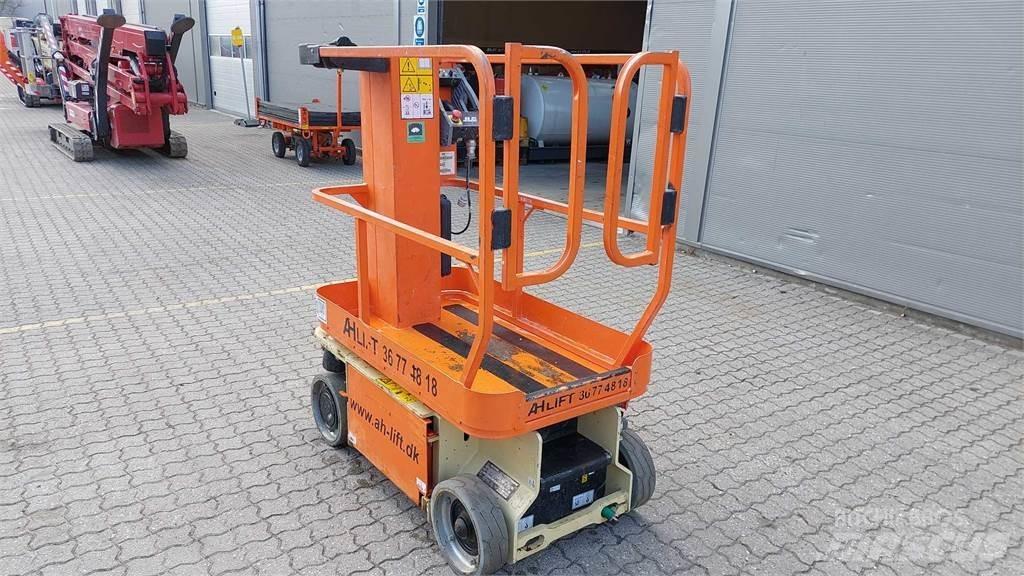 JLG 1230ES Inne podnośniki