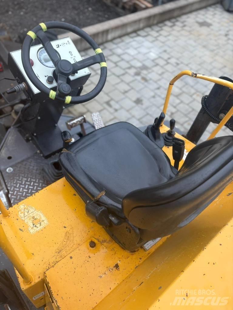 Mecalac TA 6 S Wozidła przegubowe