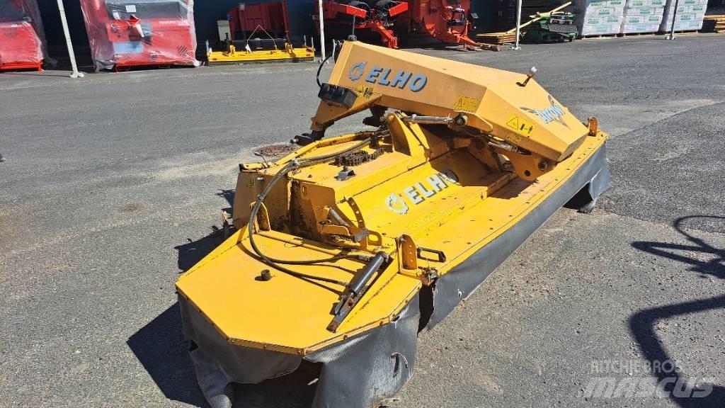 Elho NM 3700 F Kosiarki ze wstępną obróbka paszy