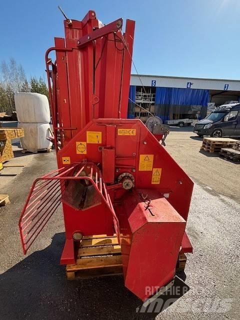 Estre HM-200 Łuparki, pilarki i wiórkarki