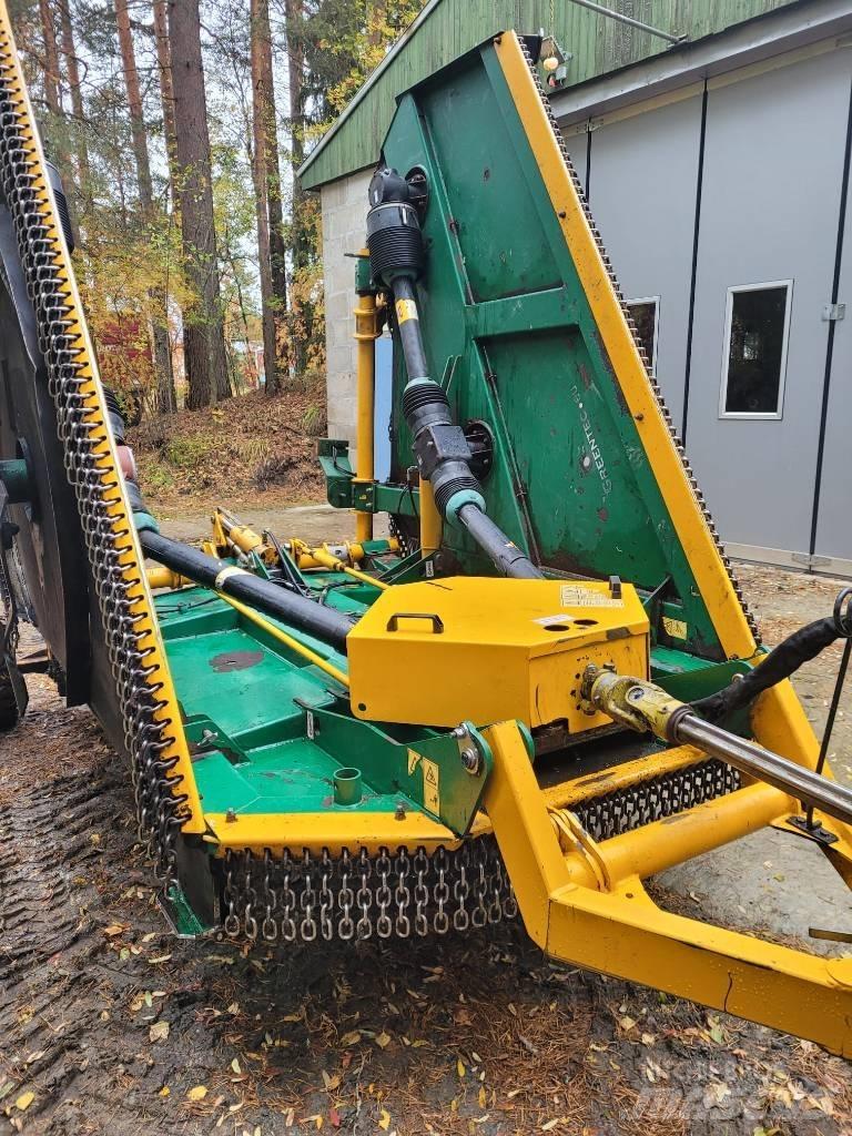 Spearhead 620 Kosiarki łąkowe i wykaszarki