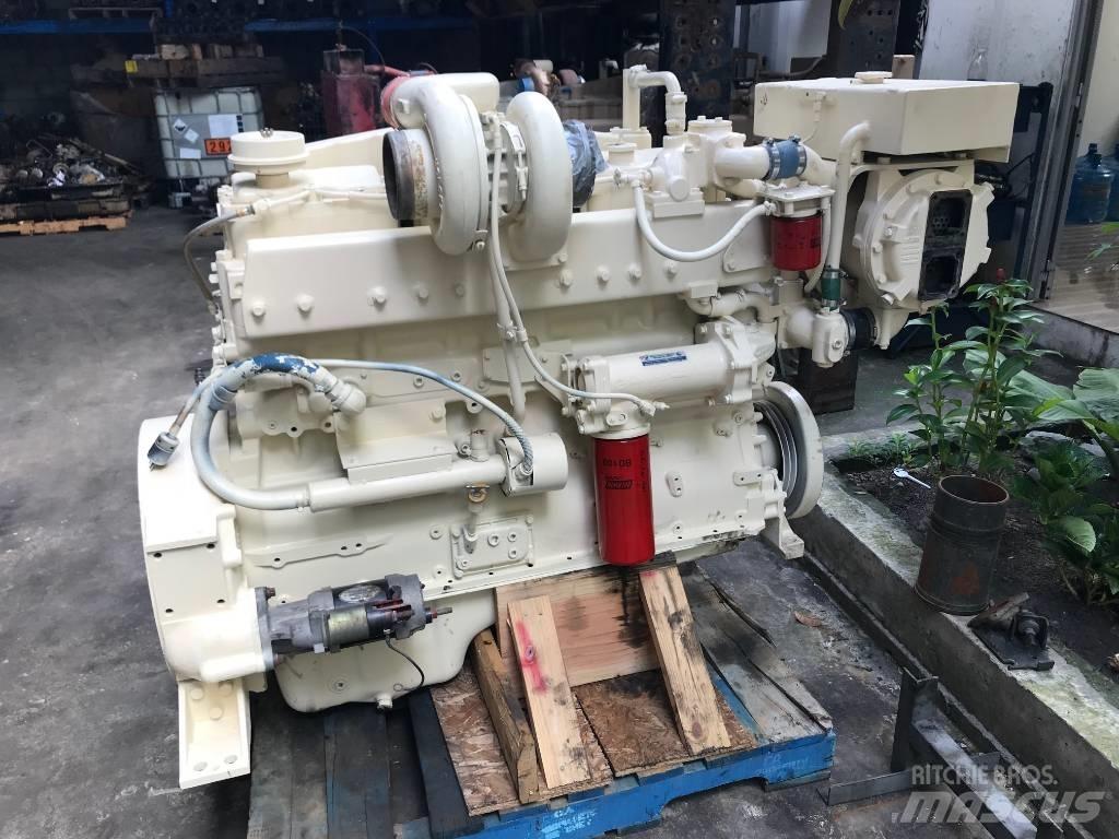 Cummins NTA855-M450 Morskie jednostki silnikowe