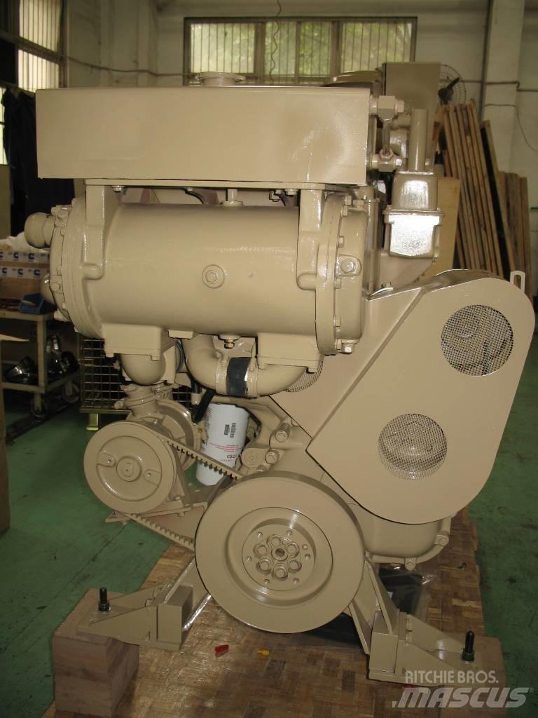 Cummins NTA855-M450 Morskie jednostki silnikowe