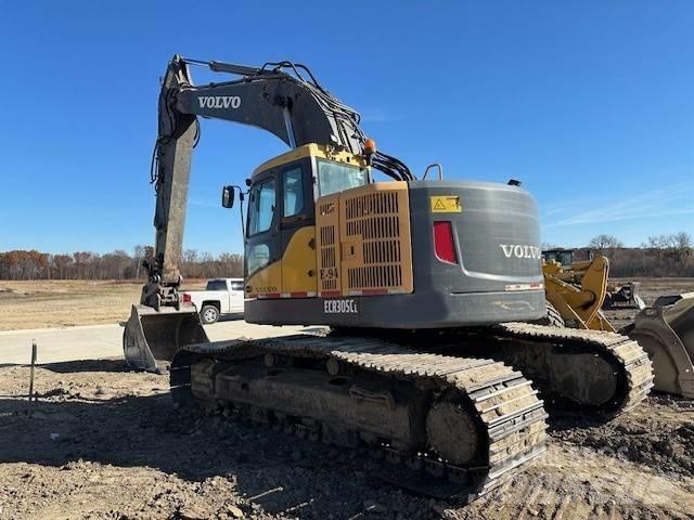 Volvo ECR 305 C L Koparki gąsienicowe