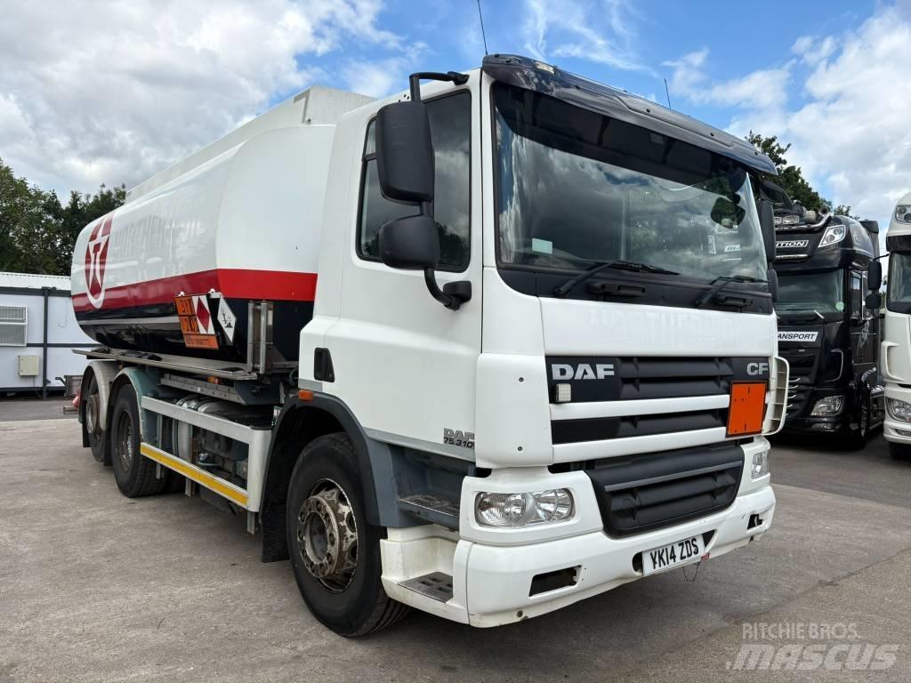 DAF CF 75.310 Cysterna