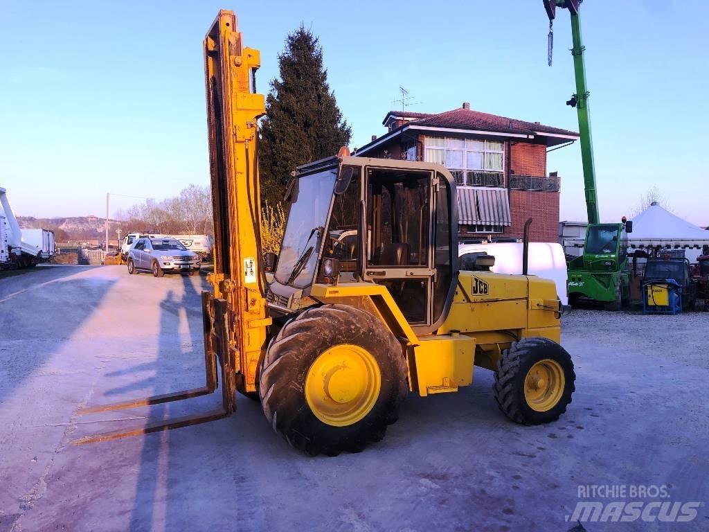 JCB 926B Ładowarki teleskopowe